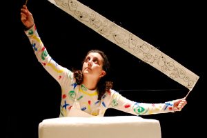 narración oral: nubes de cuento