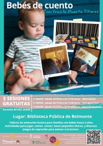 TALLER: Taller: bebés de cuento