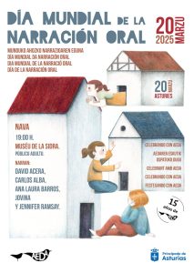 narración oral: Día de la Narración Oral