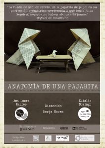 narración oral: Anatomía de una pajarita