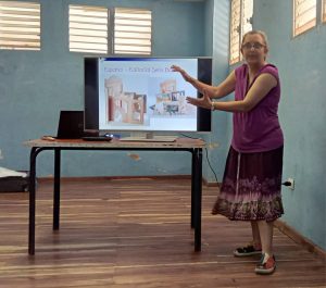 TALLER: Conferencia sobre el teatro de papel
