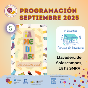 narración oral: A Medias