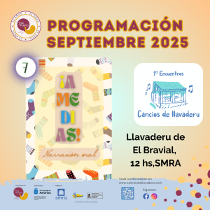 narración oral: A Medias